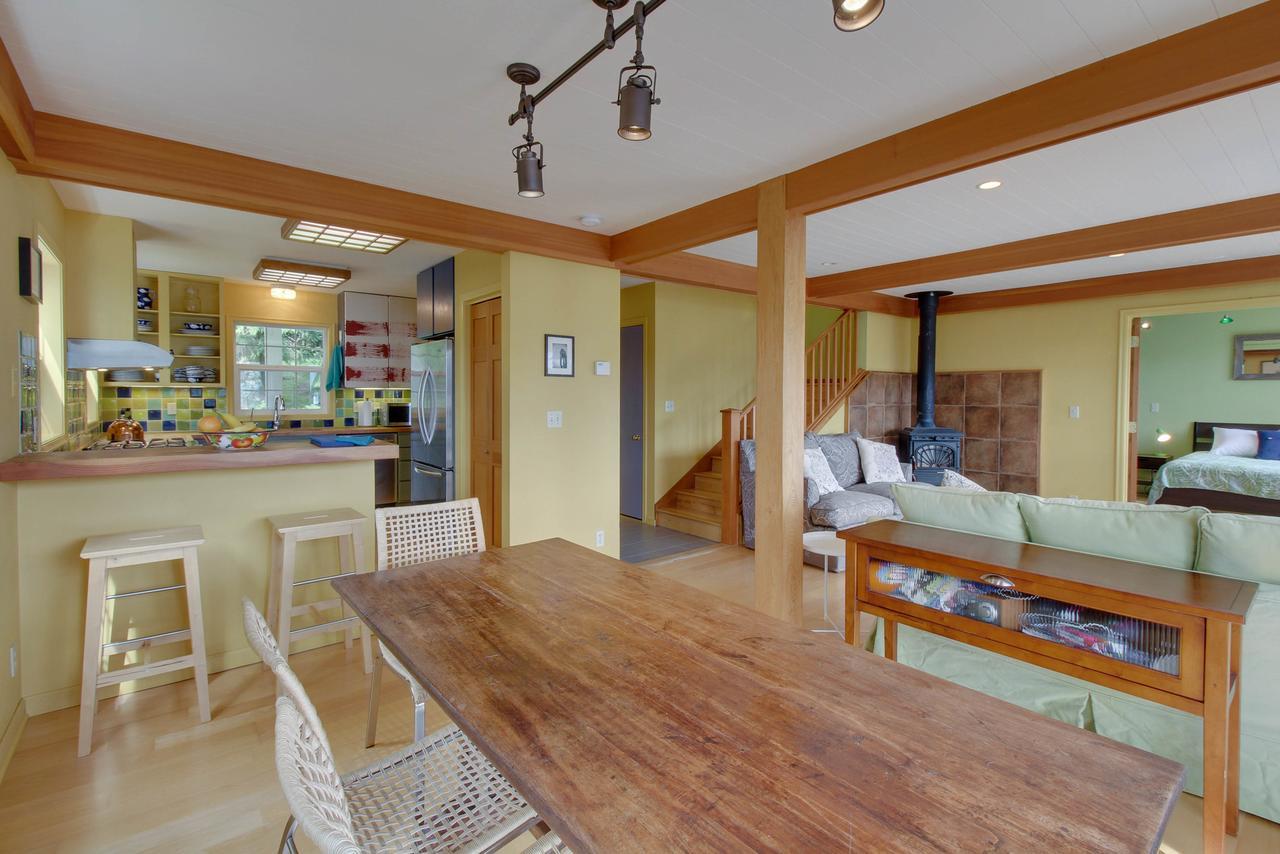 Shore Thing Retreat Eastsound Ngoại thất bức ảnh